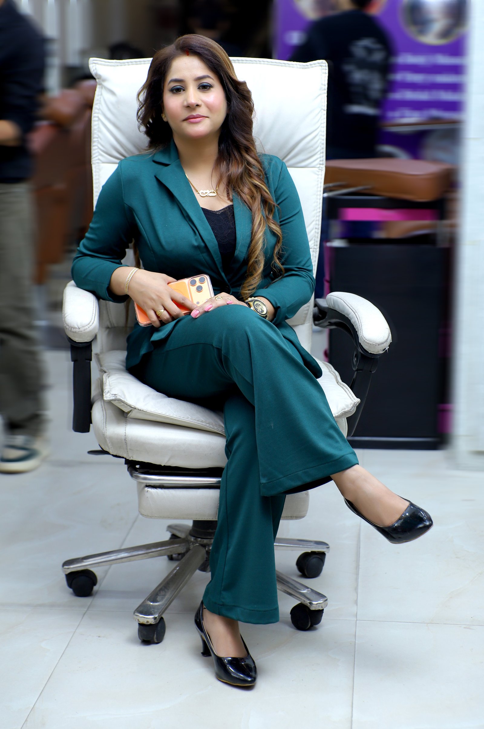 Stylist Alka