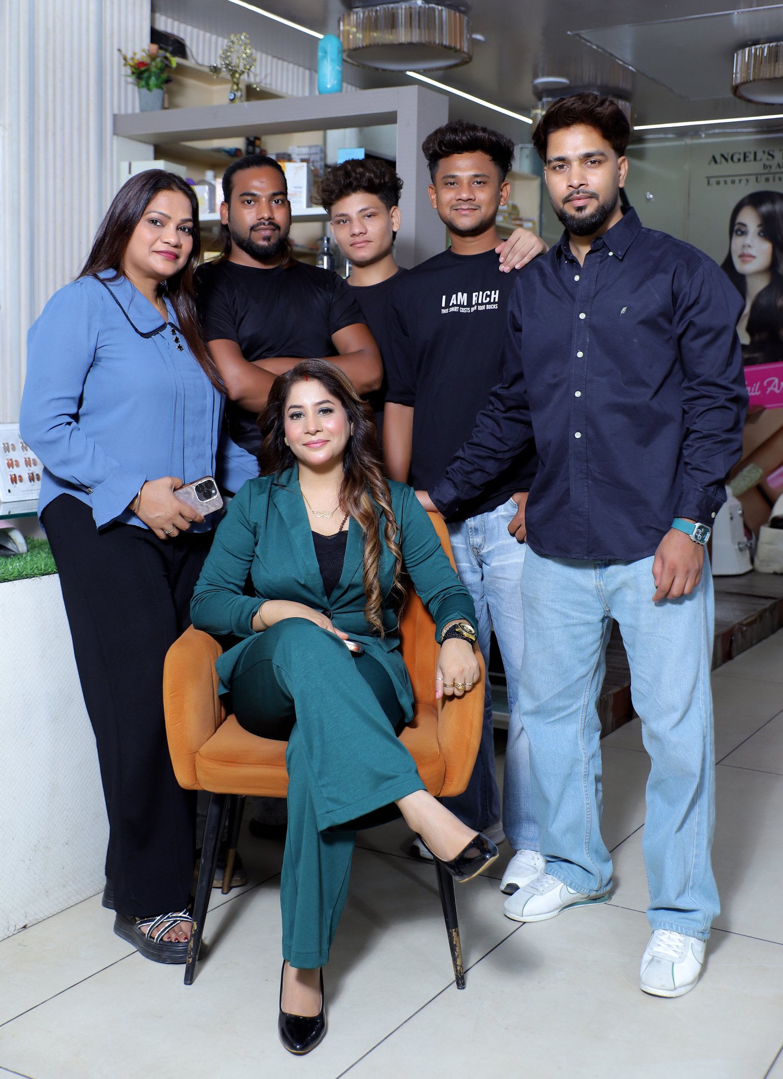 Stylist Abhi