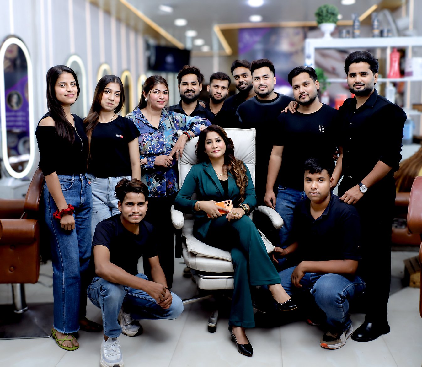 Stylist Anjali